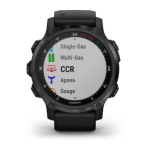Garmin Descent Mk2I, Titanium Carbon Grey Dlc With Black Band - Image 8