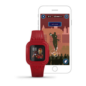 Garmin Vivofit Jr. 3, Marvel Iron Man - Image 6