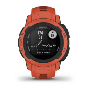 Garmin Instinct 2S Poppy Ww - Image 12