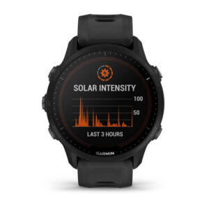 Garmin Forerunner 955 Solar Emea Black - Image 7