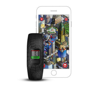 Garmin Vivofit Jr. 2 Adjustable Marvel Spider-Man Black - Image 7