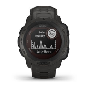 Garmin Instinct Gps Watch Graphite - Image 11