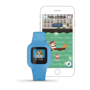 Garmin Vivofit Jr. 3, Blue Stars - Image 6