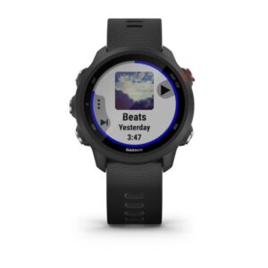 Garmin Forerunner 245 Music Black - Image 8