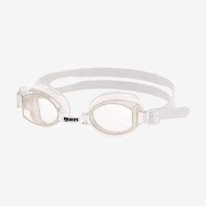 Mares Goggles Rocket, Silicone Black Smoke - Image 3