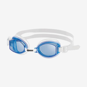 Mares Goggles Rocket, Silicone Black Smoke - Image 2