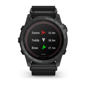Garmin Tactix 7 Pro Ballistics Solar Gps Watch Emea - Image 6