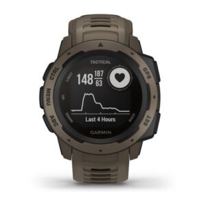 Garmin Instinct Tactical- Coyote Tan - Image 7