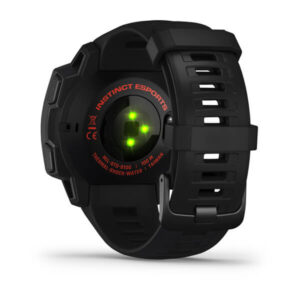 Garmin Instinct Esports Edition Gps Watch Black Ww - Image 9
