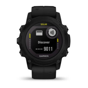 Garmin Descent G1 Solar Dive Computer Black Emea - Image 4