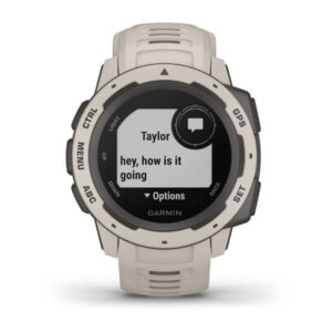 Garmin Instinct Gps Watch Tundra Ww - Image 9