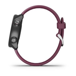 Garmin Forerunner 245, Merlot - Image 9