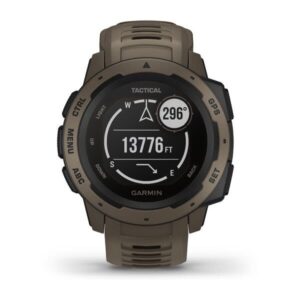 Garmin Instinct Tactical- Coyote Tan - Image 8