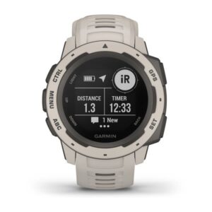 Garmin Instinct Gps Watch Tundra Ww - Image 10