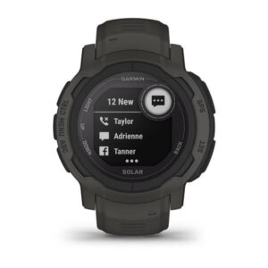 Garmin Instinct 2 Solar, Graphite - Image 6