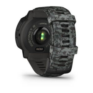 Garmin Instinct 2 - Camo Edition, Graphite Camo - Image 2