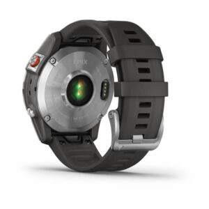Garmin Epix Gen 2 Slate/Stainless Steel With Silicone Band - Image 11