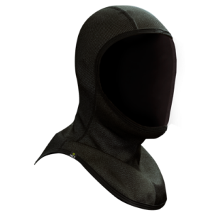 Sharkskin Hood Chillproof/Covert Black - S - Image 1