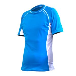 Rapid Dry Rash Top - Short Sleeve - Image 4