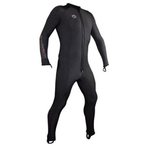 Sharkskin Wetsuit Covert/Stinger Suit Black - S - Image 1