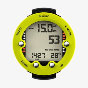 Suunto Zoop Novo Lime - Image 1