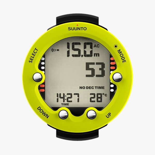 ss021643000_suunto_zoop_novo_lime_front_divetime_metric.jpg