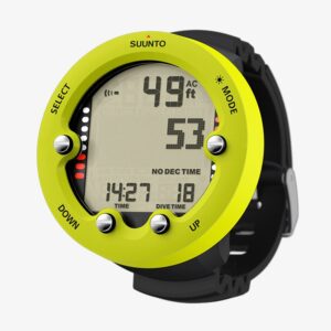 Suunto Zoop Novo Lime - Image 2