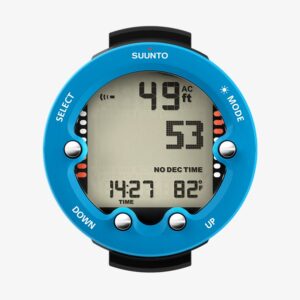 Suunto Zoop Novo Blue - Image 4