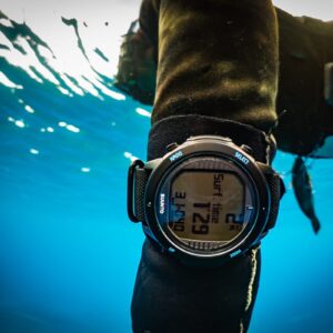 Suunto D6I Novo Black Zulu - Image 3