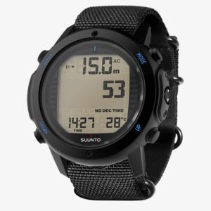 Suunto D6I Novo Black Zulu - Image 2