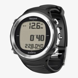 Suunto D4F Black - Image 1