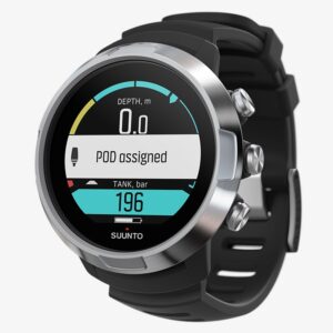 Suunto D5 Black - Image 3
