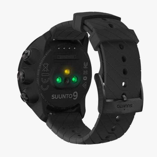 Suunto 9 All Black Kav AMIT Retail