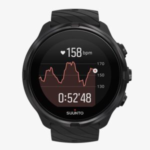 Suunto 9 All Black Kav - Image 1