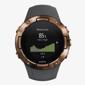 Suunto 5 Graphite Copper Kav - Image 1