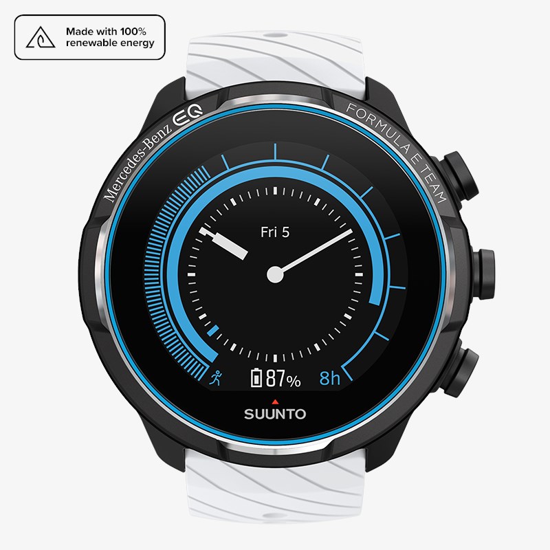 Suunto 9 G1 Baro Titanium Mb Eq Edition AMIT Retail