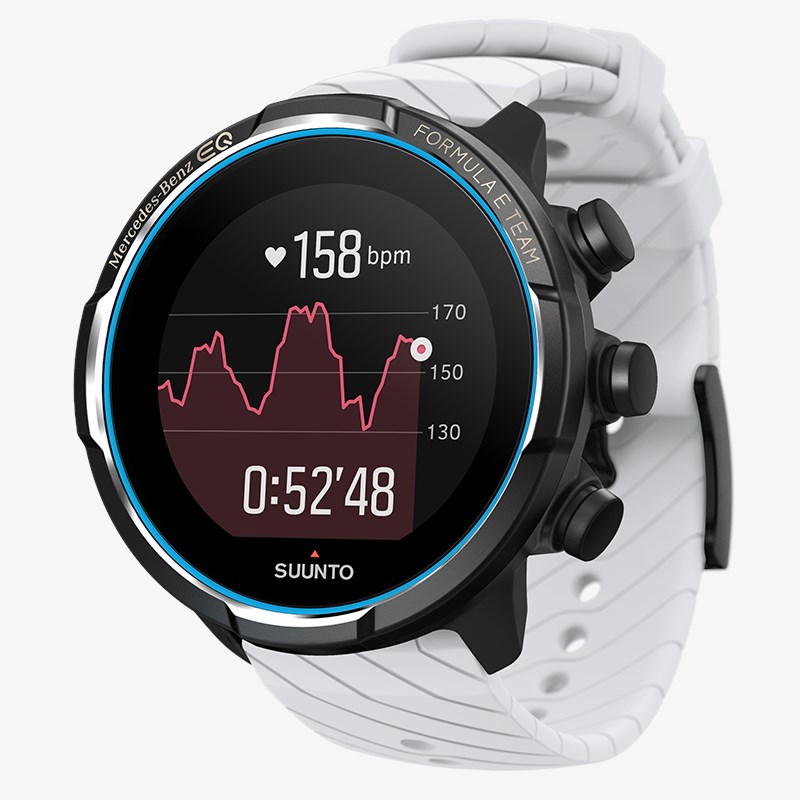 Suunto 9 baro g1 titanium one size outlet