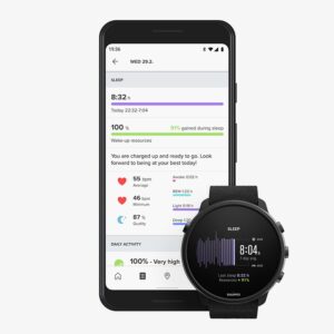 Suunto 7 Matte Black Titanium - Image 5