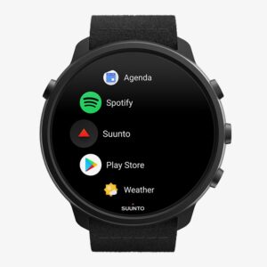 Suunto 7 Matte Black Titanium - Image 2