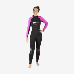 Mares Wetsuit Steamer Manta Men - Xs - Image 1