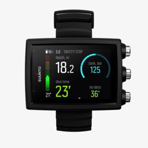 Suunto Eon Core Black With Usb Cable - Image 1
