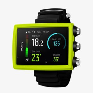 Suunto Eon Core Lime With Usb Cable - Image 3
