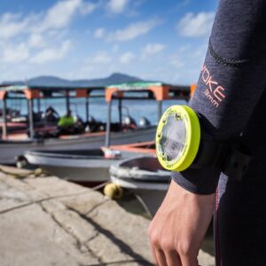 Suunto Zoop Novo Lime - Image 3
