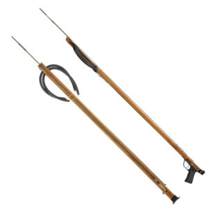 Riffe Euro Series Teak E-100 Hawaiian 127Cm - Image 1