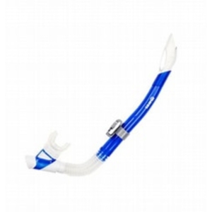 Mares Snorkel Gator Splash Royal Blue - Image 2