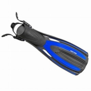 FIFTH ELEMENT FINS VECTOR BLUE - S - Image 1