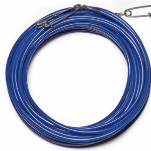 Riffe 25' Bungie Float Line Ass'Y + Q.C. - Image 1