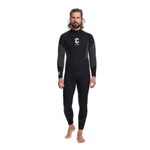 DynamicNord Fullsuit Men 3Mm Se-31 Black/Grey - Large - Image 1