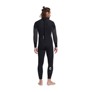 DynamicNord Fullsuit Men 5Mm Se-51 Black/Grey - X Small - Image 2