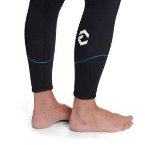 DynamicNord Fullsuit Men 3Mm Se-31 Black/Grey - 3X Large - Image 4